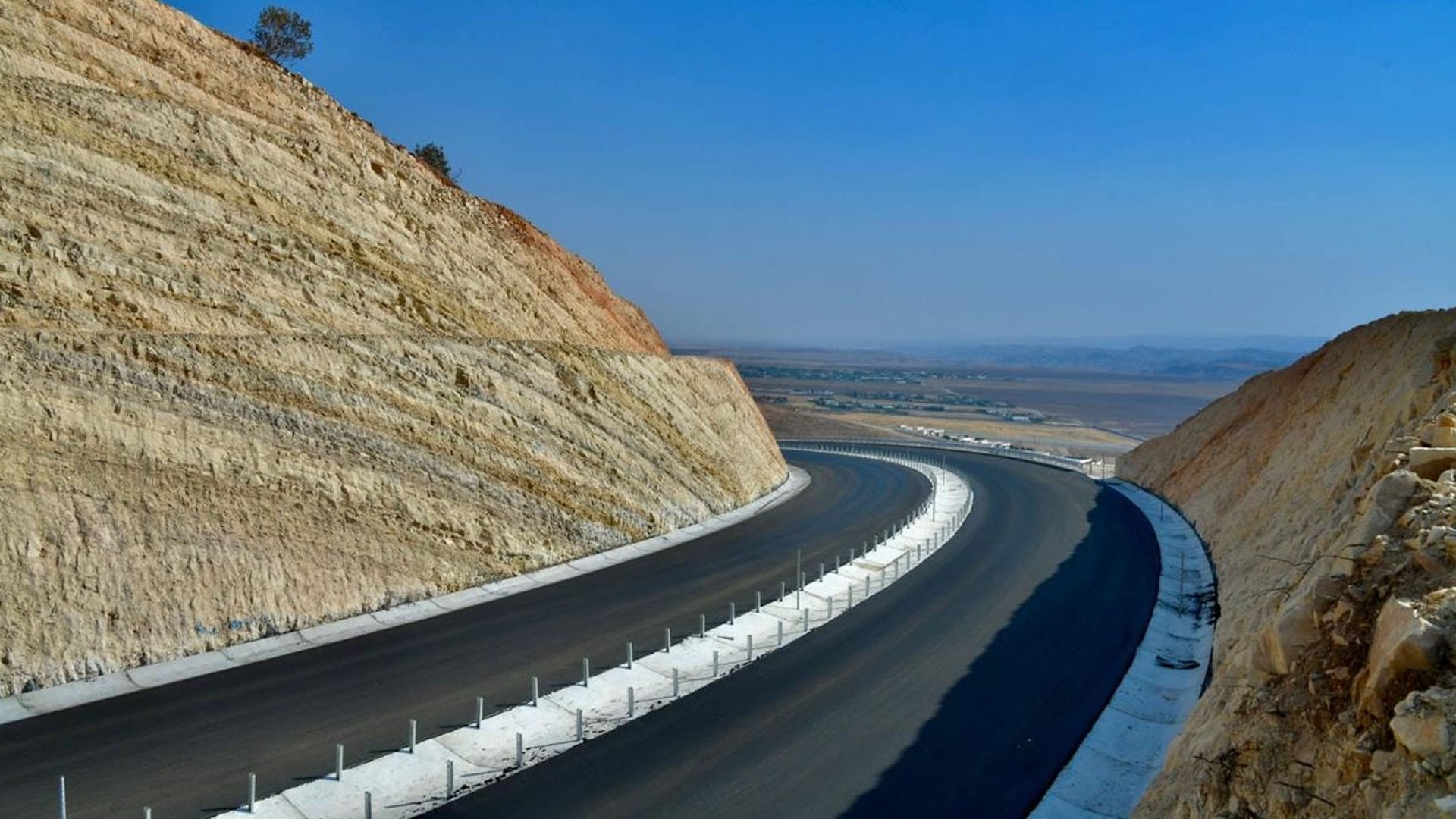 لە دوو هەفتەی داهاتوو ڕێگای گۆمەسپان – سماقووڵی دەکرێتەوە