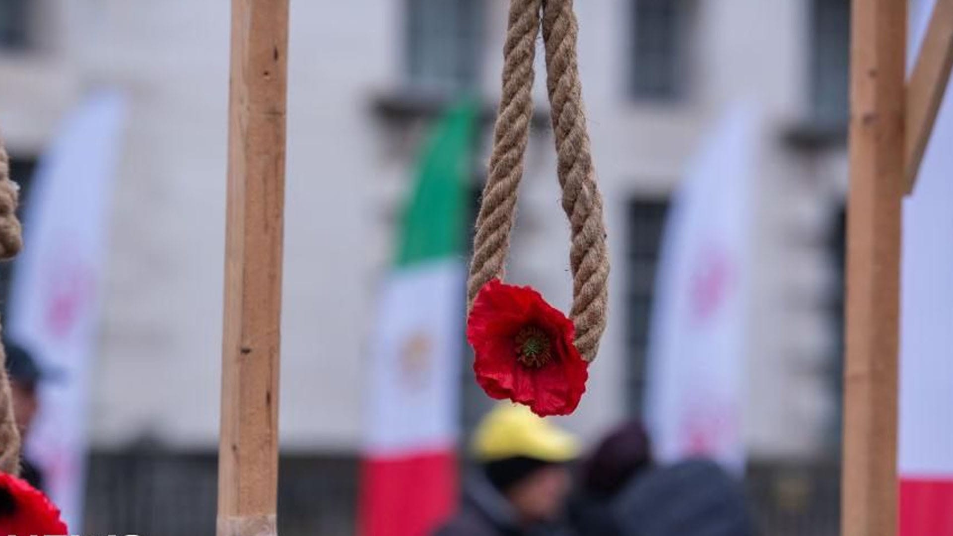 لە ئێران مانگی ڕابردوو 187 كەس لەسێدارە دراون