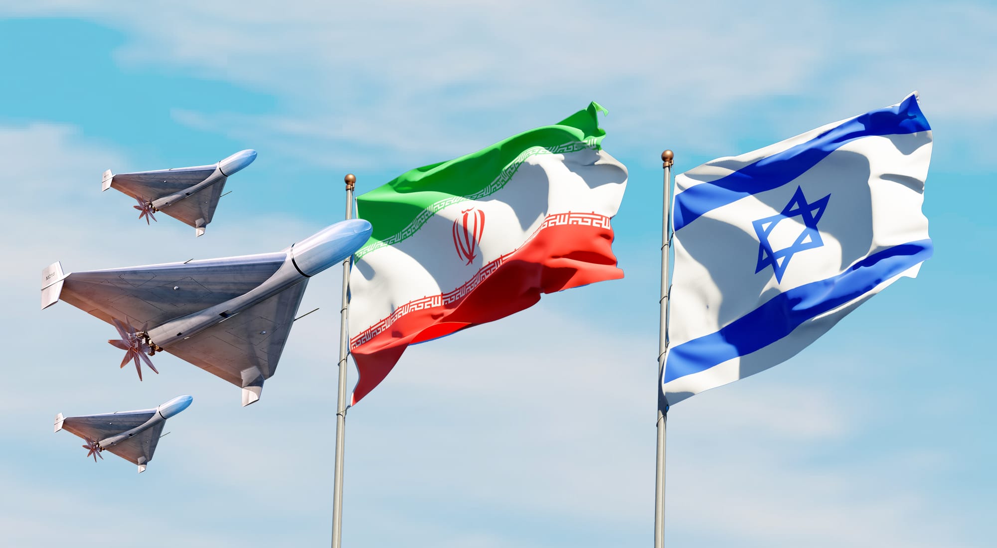 سوپای پاسداران هەڕەشە لە ئیسرائیل دەکات: هەر هەڵەیەکی تر، وەڵامەکەمان کوشندەتر دەبێت