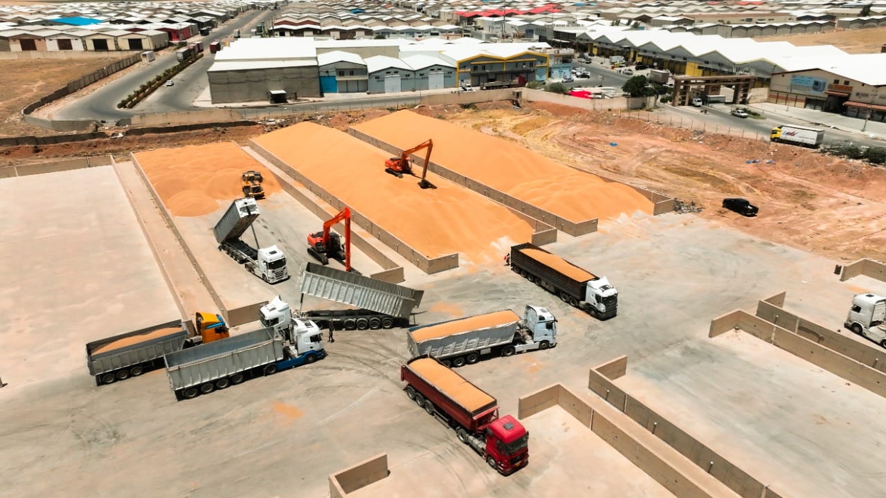 سایلۆی هەولێر چەکی جووتیارانی ئامادەکردووە و ئەم هەفتەیە دابەشی دەکات