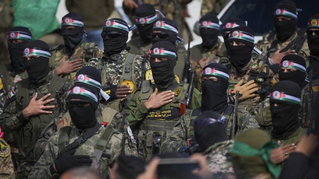 حەماس پلانەکەی "ترەمپ"ـی قبووڵ کرد، بەڵام بە مەرج