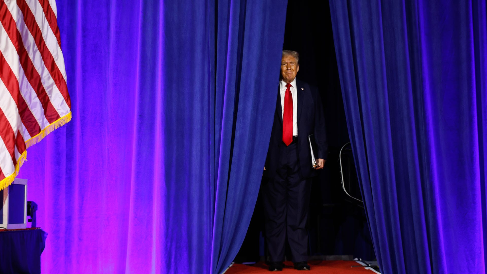 قۆناغی یەکەمی پلانەکەی ترەمپ دەستپێدەکات