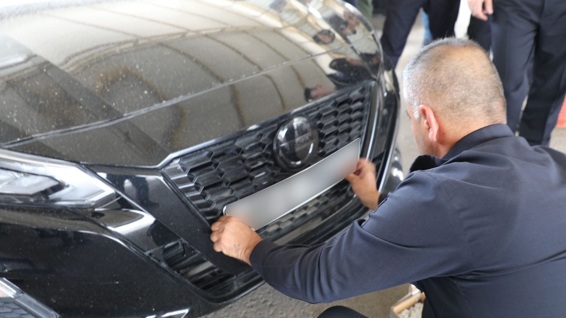 هۆشدارییەک لە هاتووچۆی هەولێر بۆ شۆفێران