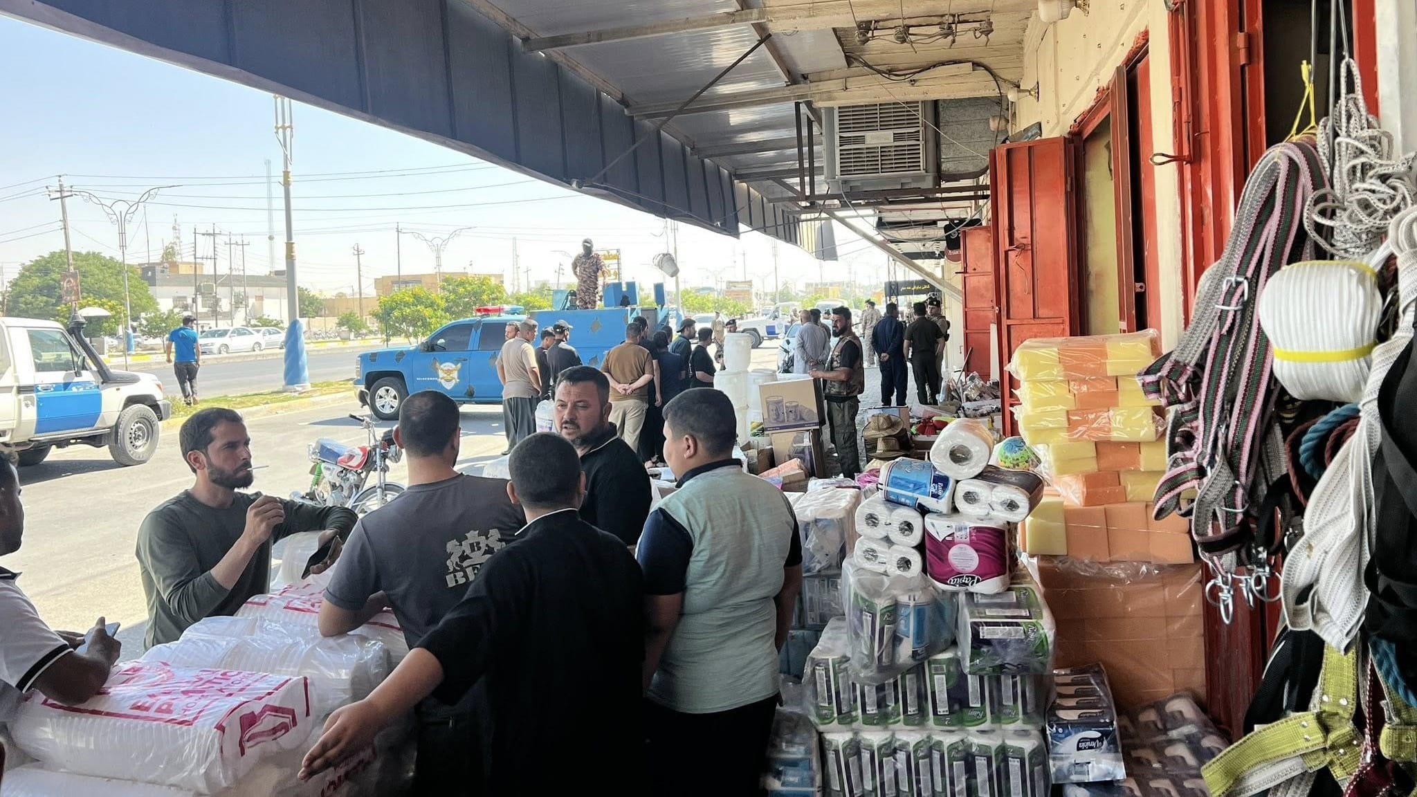 لە خورماتوو کەسێک لە جیاتی دوژمنەکەی کەسێکی بێتاوان دەکوژێت