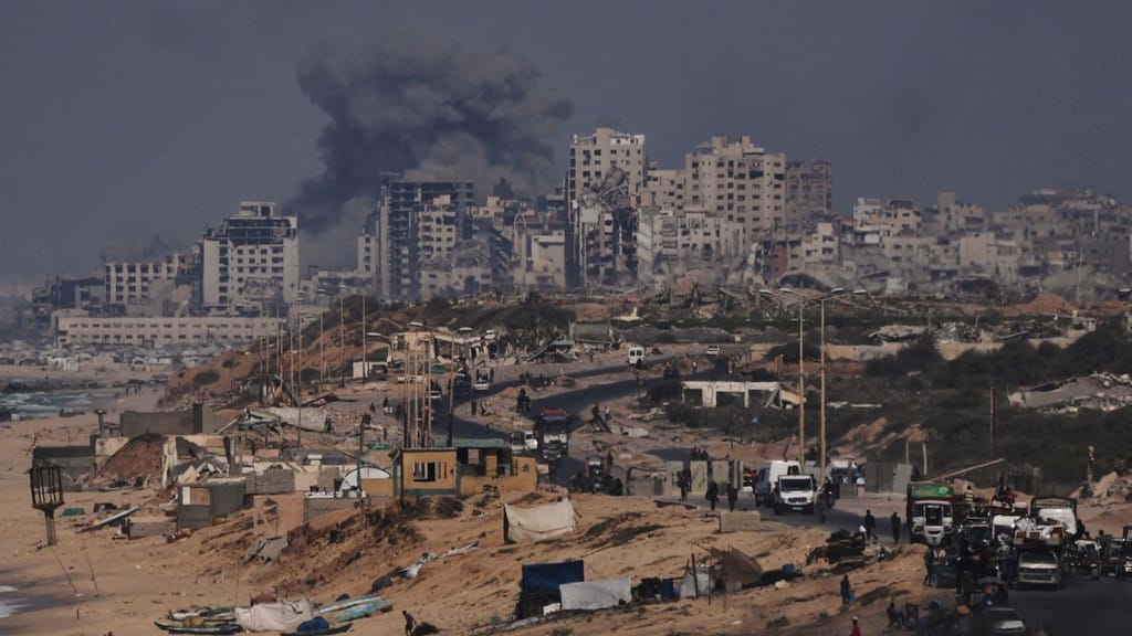 یەکەم کۆبوونەوە بۆ جێبەجێکردنی پلانەکەی ترەمپ ئەنجام دەدرێت