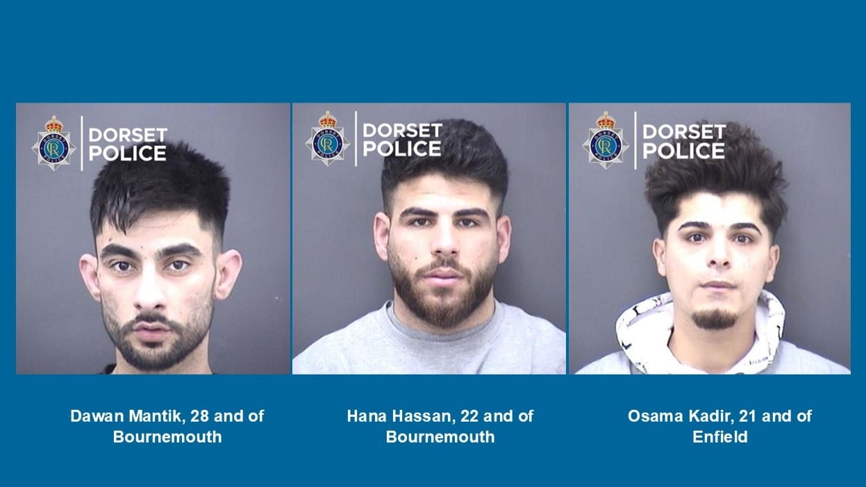 بەهۆی هێرشکردنە سەر دووکانێک چوار کورد لە بەریتانیا زیندانی دەکرێن