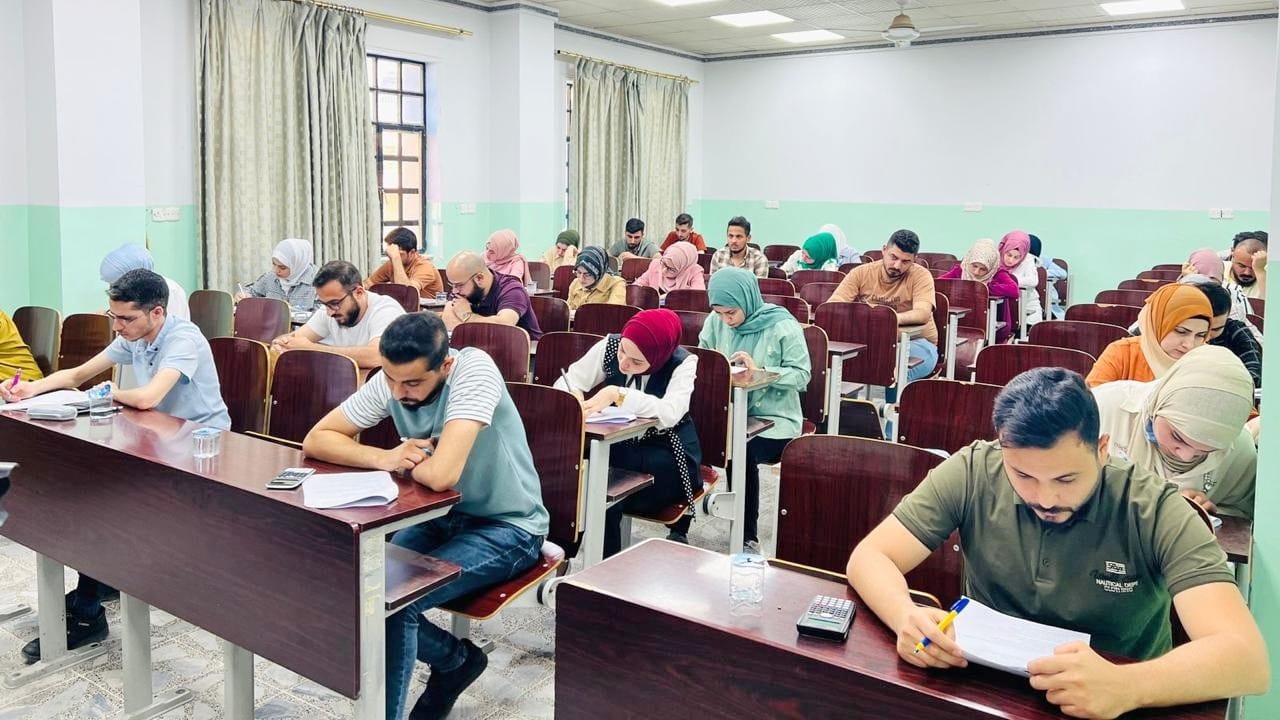 وەزارەتی خوێندنی باڵای عێراق پێنج نمرە بەو قوتابیانە دەدات کە دەرنەچوون