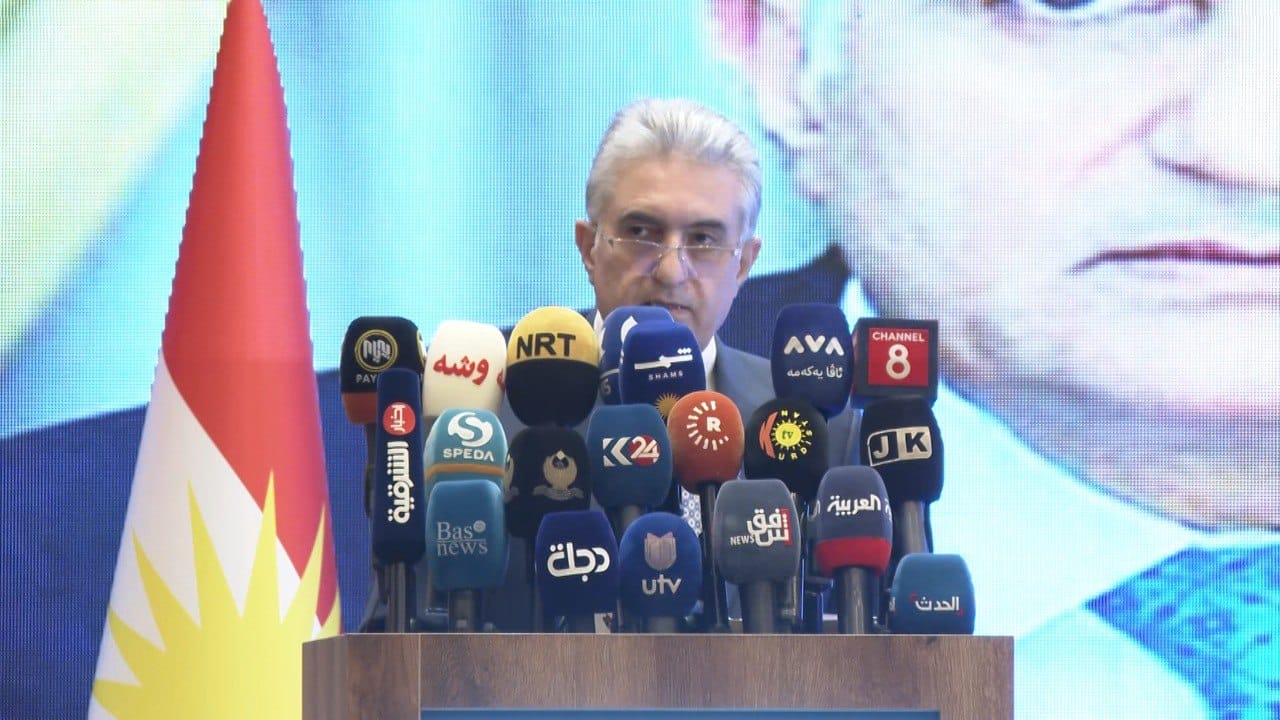 ڕێبەر ئەحمەد: چەندین قاچاخچیی مرۆڤ لە کوردستان دەستگیرکراون