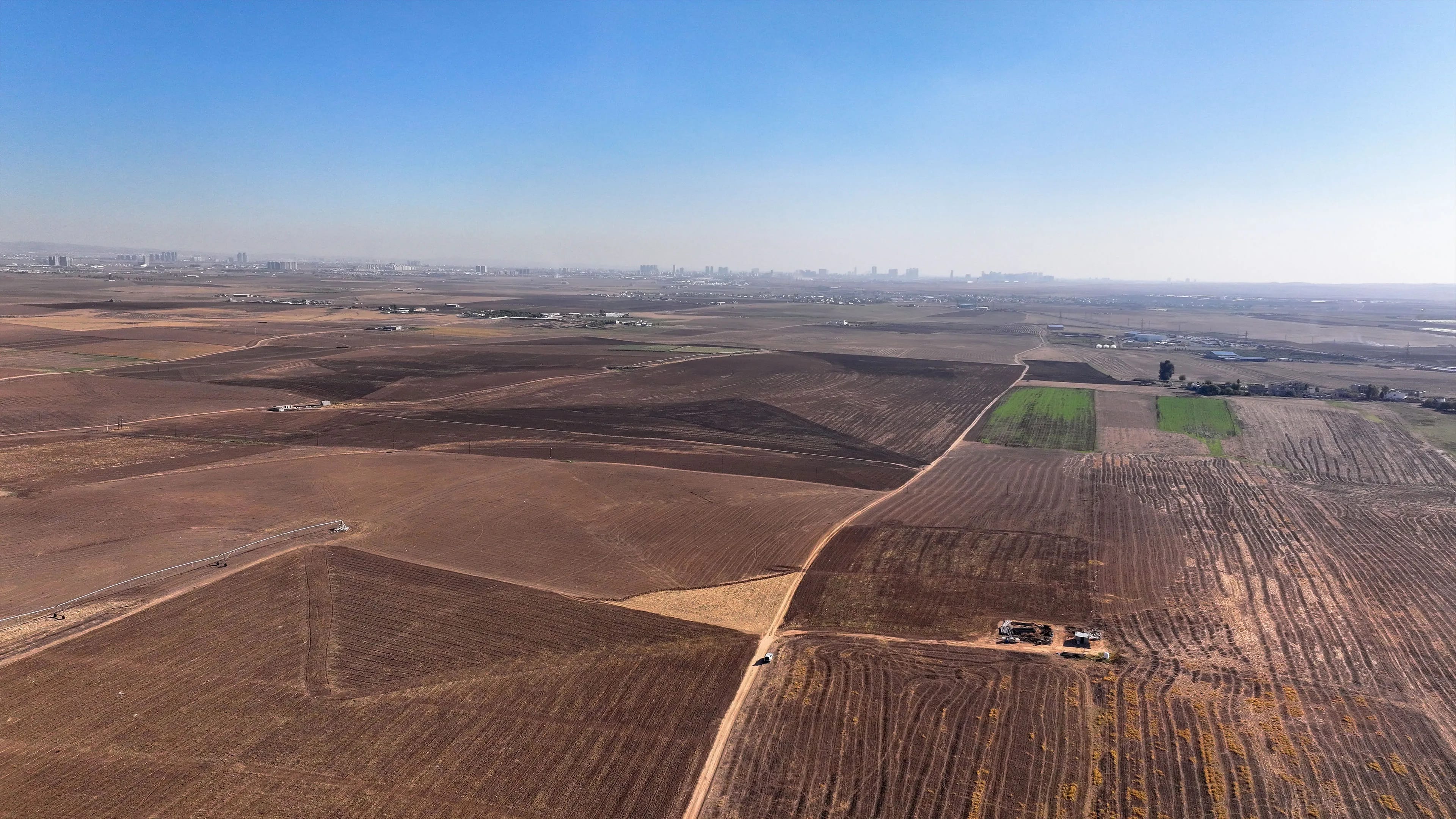 لەماوەی دوو هەفتەدا 16 هەزار پارچە زەوی لە سنووری هەولێر دابەش دەکرێن