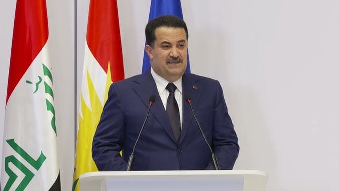 سوودانی پیرۆزبایی جەژنی "جەما" لە کوردانی ئێزدی دەکات