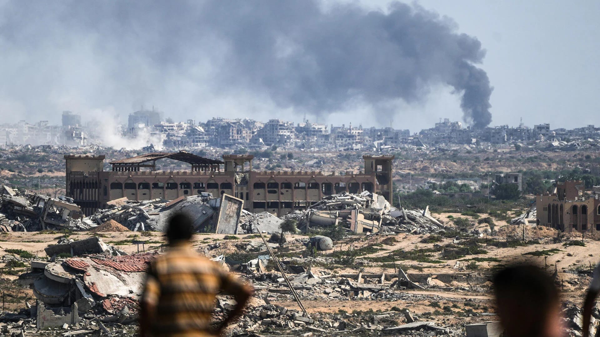 بەرپرسێکی ئیسرائیلی: دانوستانەکان لەگەڵ حەماس درێژە دەکێشێن