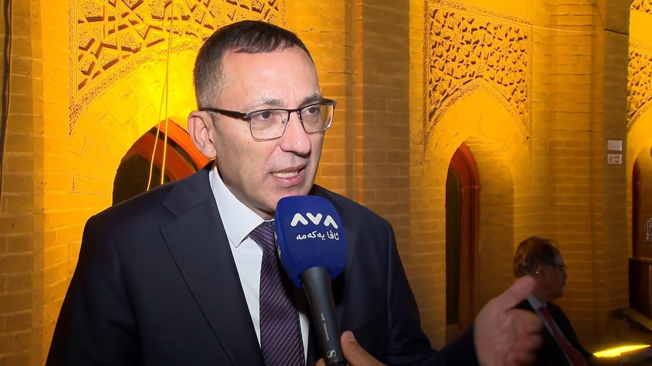 باڵیۆزی فەڵەستین بۆ ئاڤا: پێشوازی لە پلانەکەی ترەمپ بۆ غەززە دەکەین