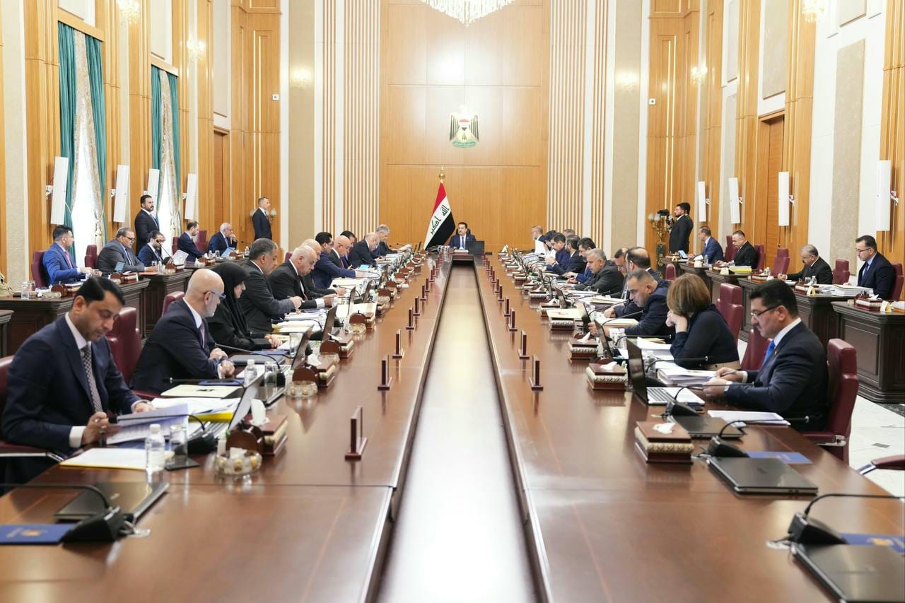 وەزیرانی کورد لەبارەی مووچە دەچنە لای سوودانی