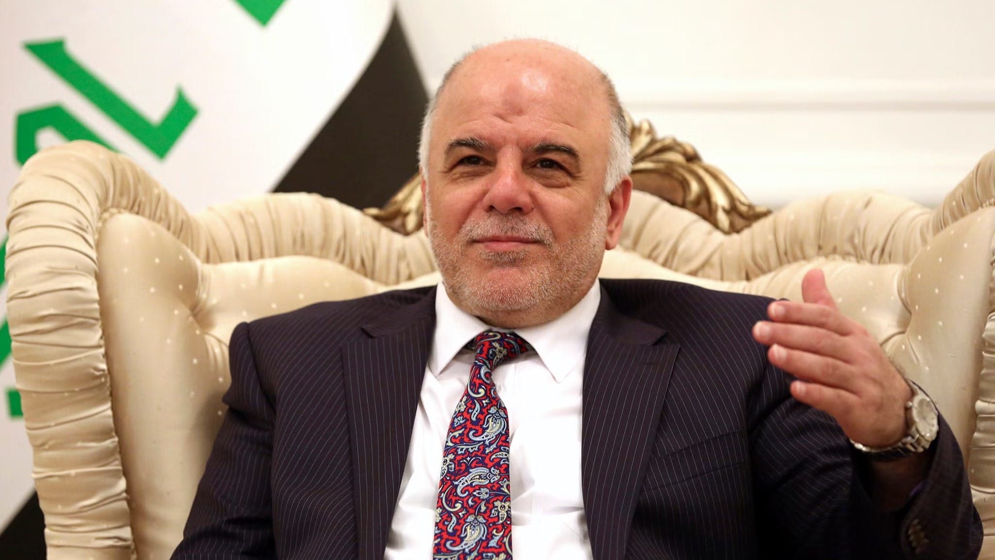 عەبادی بۆ ئاڤا: نابێت هاووڵاتییانی کوردستان لە خێروبێری عێراق بێبەش بکرێن