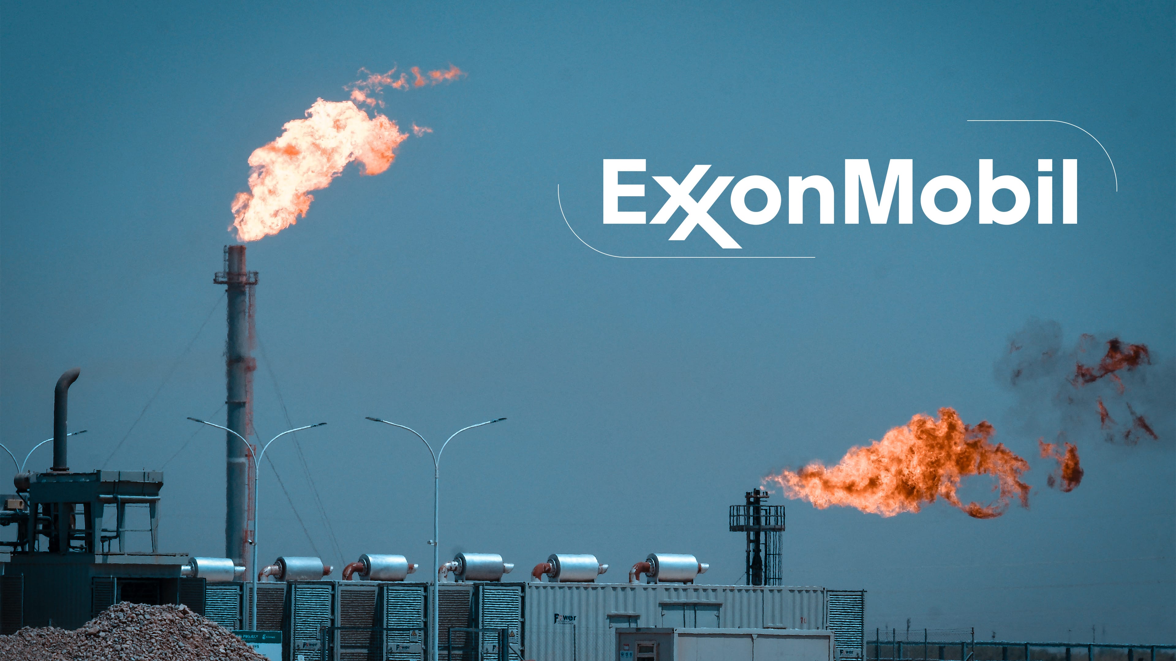 ئیکسۆن مۆبیل بۆ کەرتی نەوتی عێراق دەگەڕێتەوە