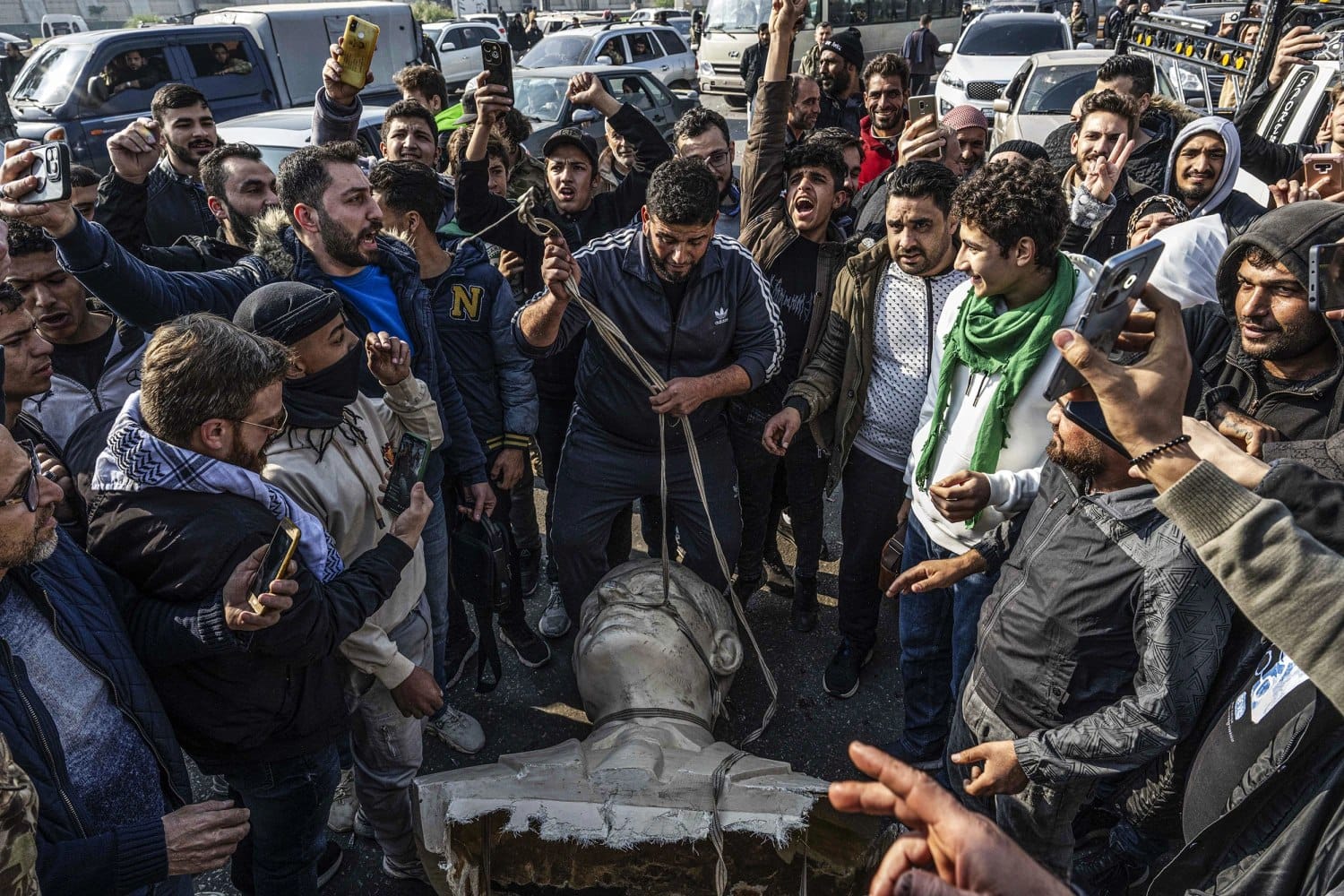 سووریا.. لە 10 مانگ دوای ڕووخانی ئەسەد نزیکەی 11 هەزار کەس کوژراون