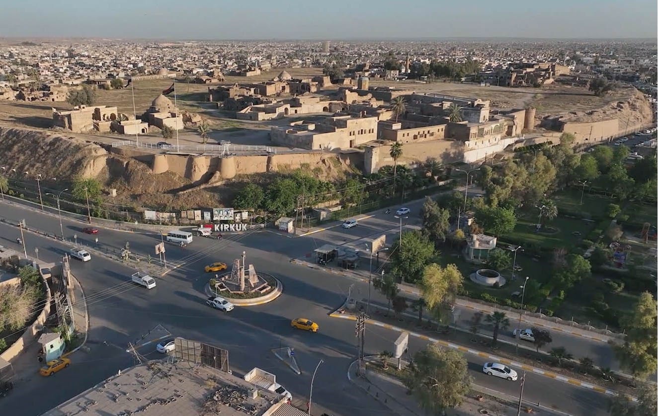 پارتی دوو بارەگای دیکە لە کەرکووک دەکاتەوە