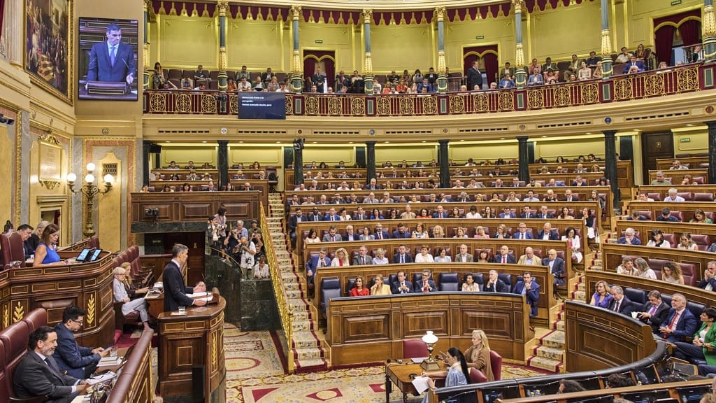 ئیسپانیا گەمارۆی چەک دەخاتە سەر ئیسرائیل