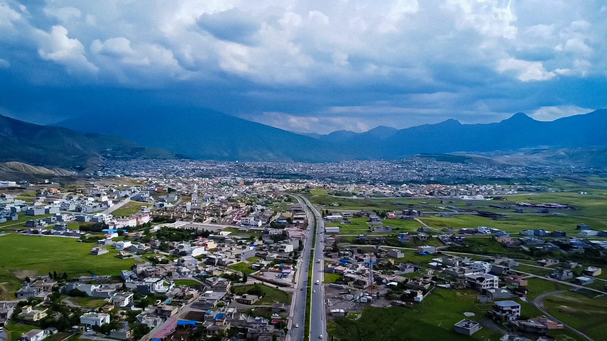 نۆ پارک لە گەڕەکەکانی سۆران دروست دەکرێن