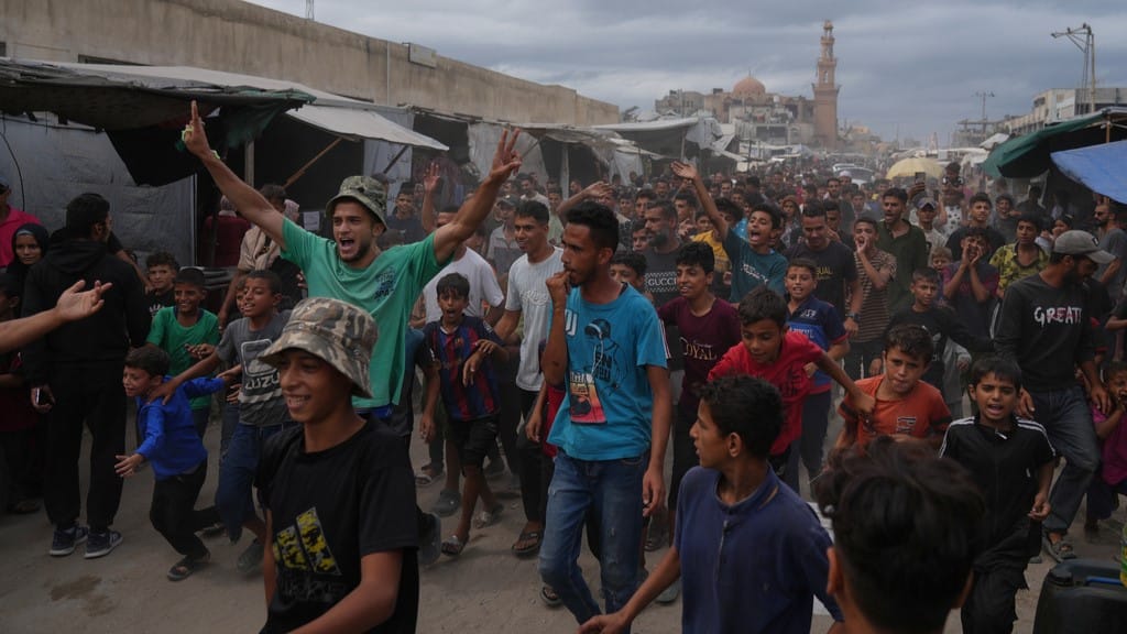 میدیای ئیسرائیل: ئاگربەست لە کەرتی غەززە دەچێتە بواری جێبەجێکردنەوە
