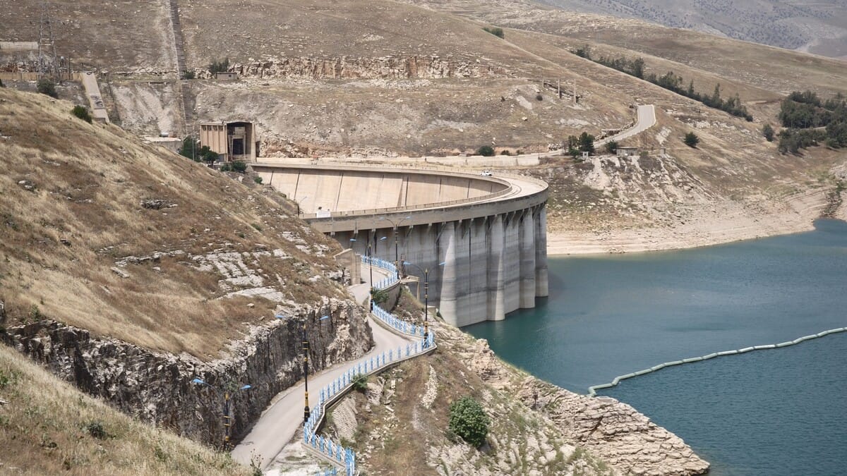 گرێبەستی پڕۆژەی ئاوی دووكان – سلێمانی سێ واژۆ دەكرێت