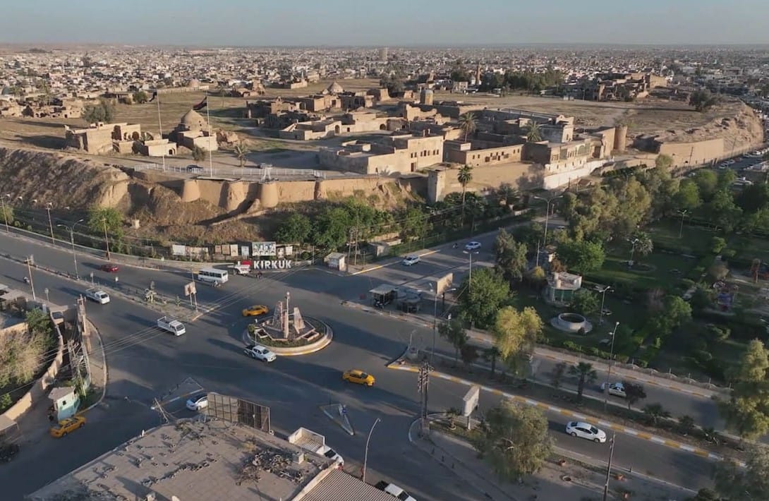 ژمارە بۆ دارە بەتەمەنەکانی کەرکووک دەدانرێت