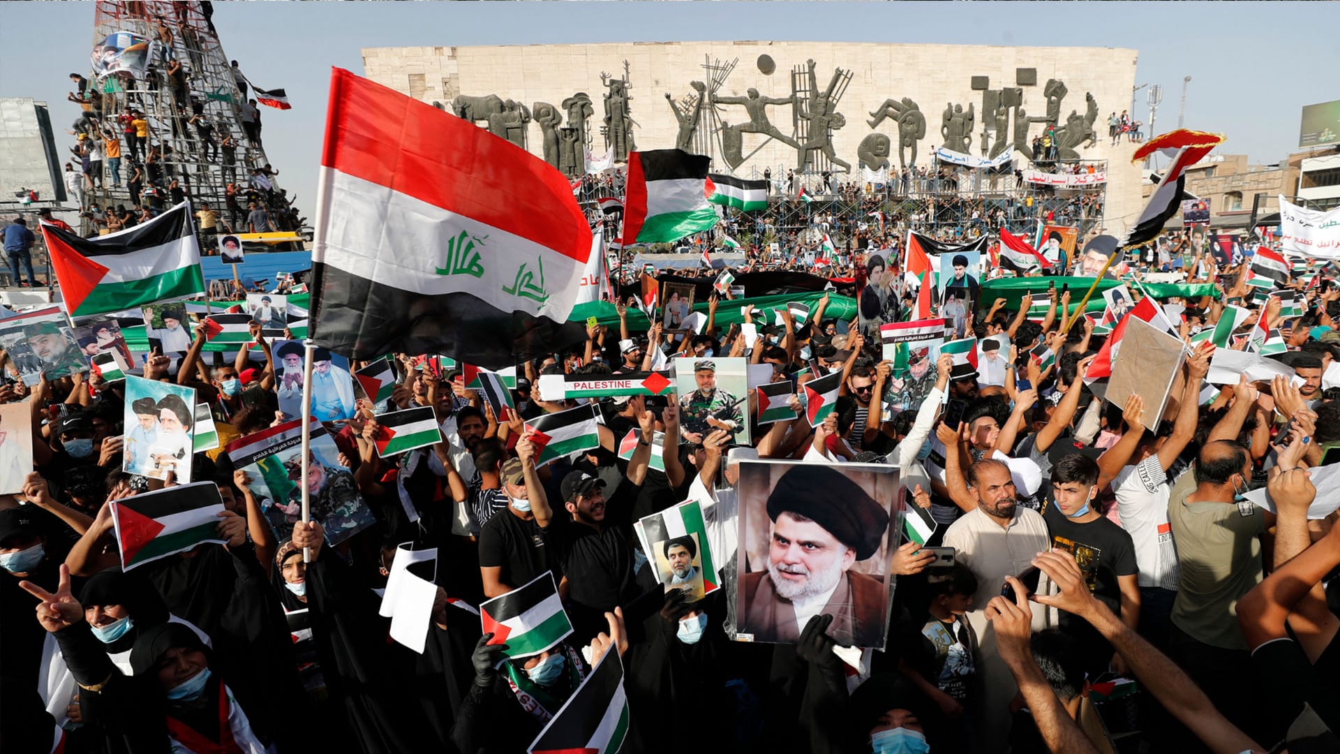 وەزارەتی دەرەوەی عێراق پێشوازی لە ڕێککەوتنی غەززە دەکات