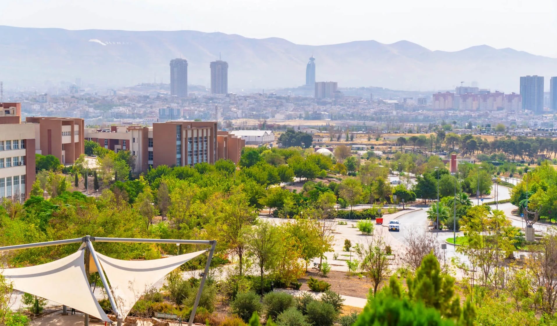 زانکۆی سلێمانی و دوو زانکۆی تر لەسەر ئاستی عێراق یەکەم دەبن