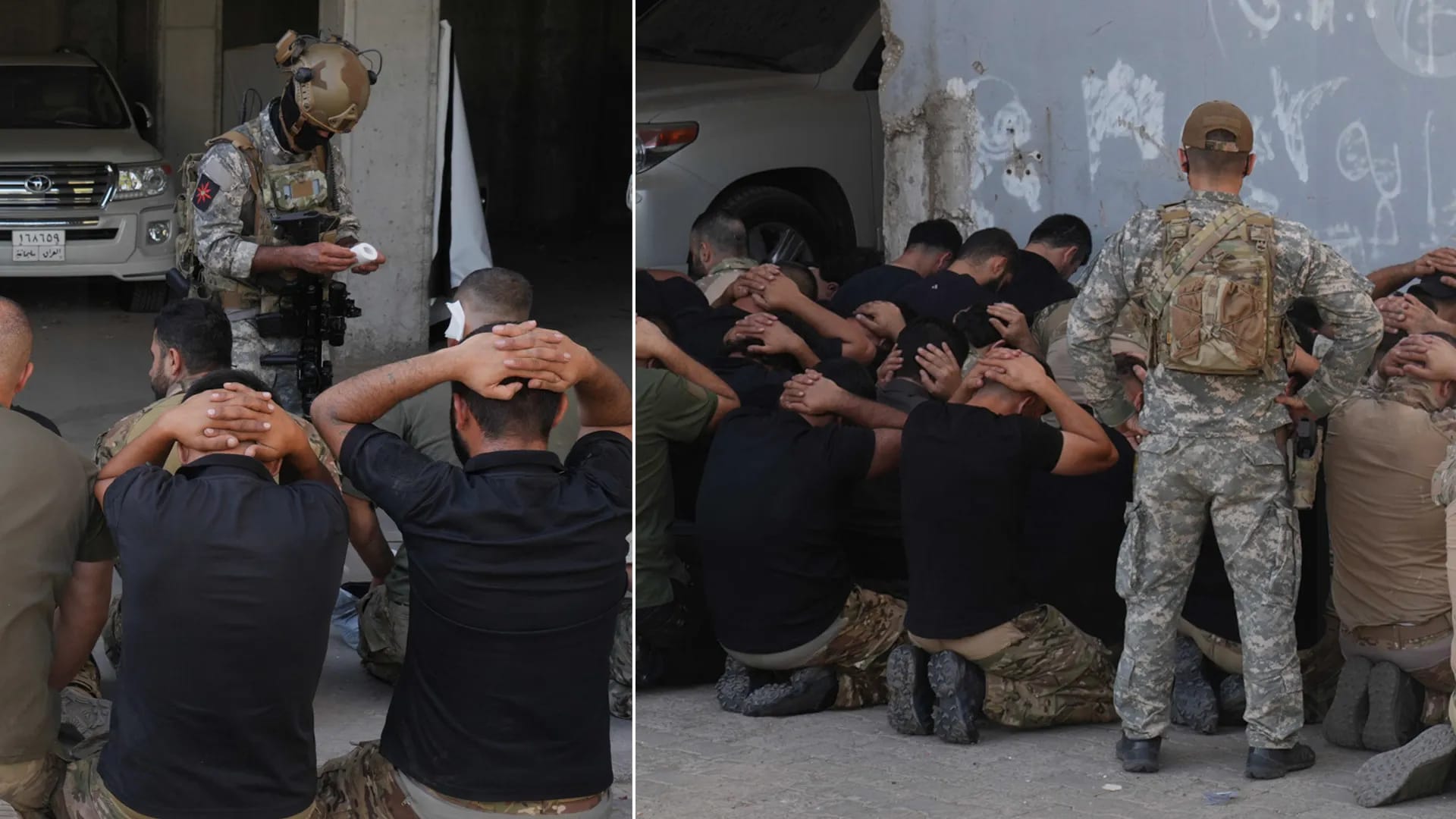 پارێزەرانی لاهوور شێخ جەنگی: داوای ناوی ڕاگیراوانی کەیسی لالەزارمان کردووە، بەڵام ئاسایش وەڵاممان نادەنەوە