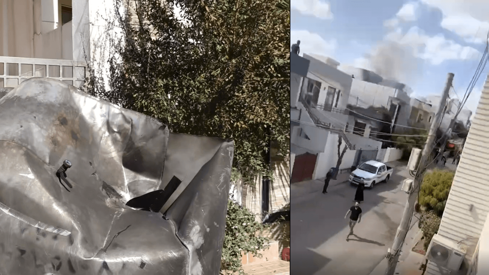 برینداری دووەمی ڕووداوەکەی ئەمرۆی گەڕەکی زانکۆ لە سلێمانی گیانی لەدەست دا