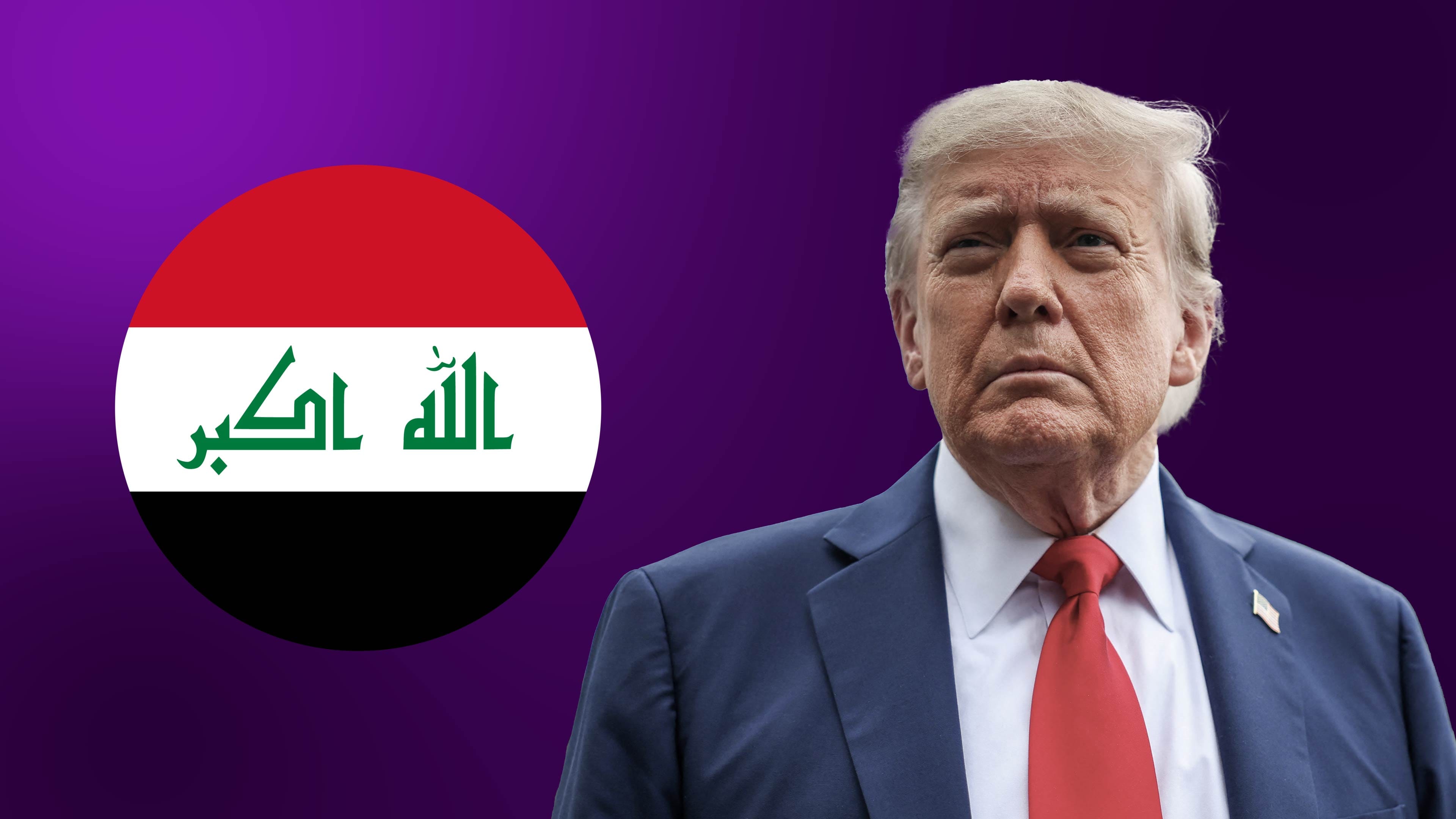 عێراق بانگهێشتی کۆبوونەوەکەی ترەمپ و وڵاتانی عەرەبی لە میسر کراوە؟