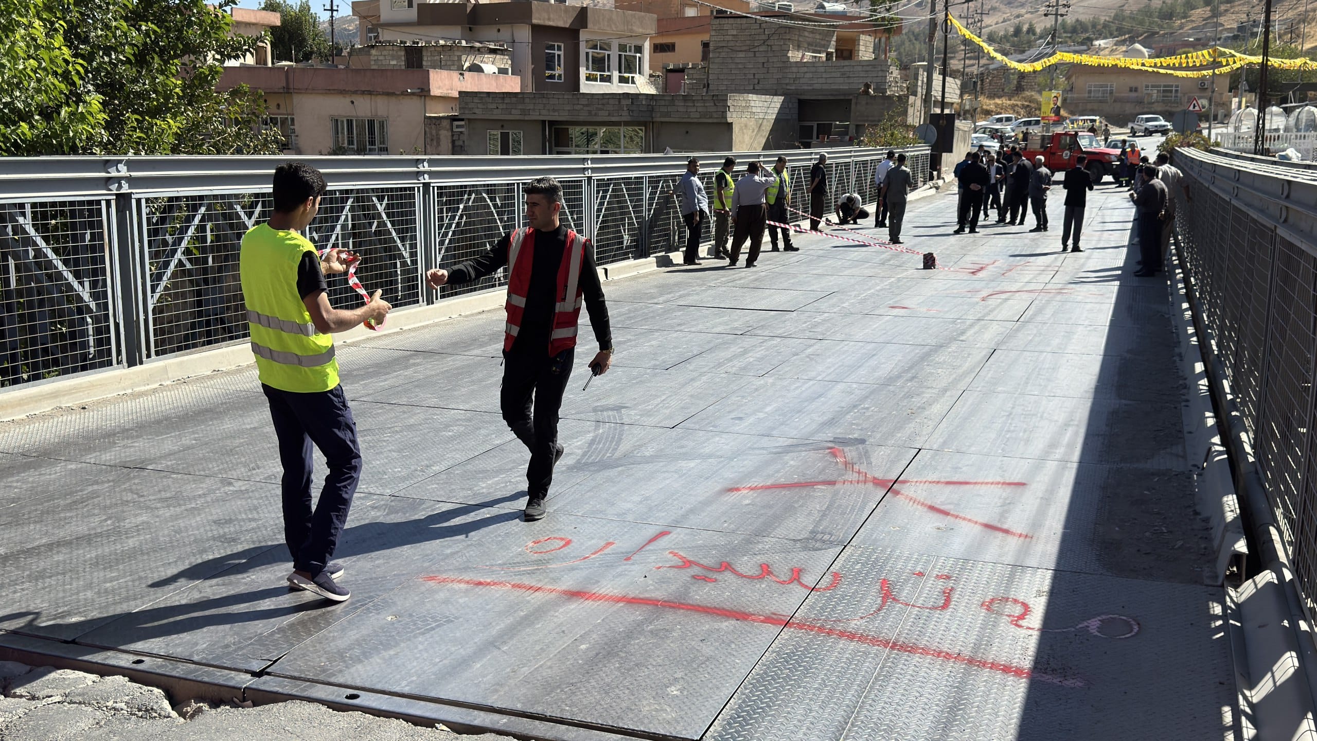 کارکردن لە ماستەر پلانی گەلی عەلی بەگ ڕاگیرا