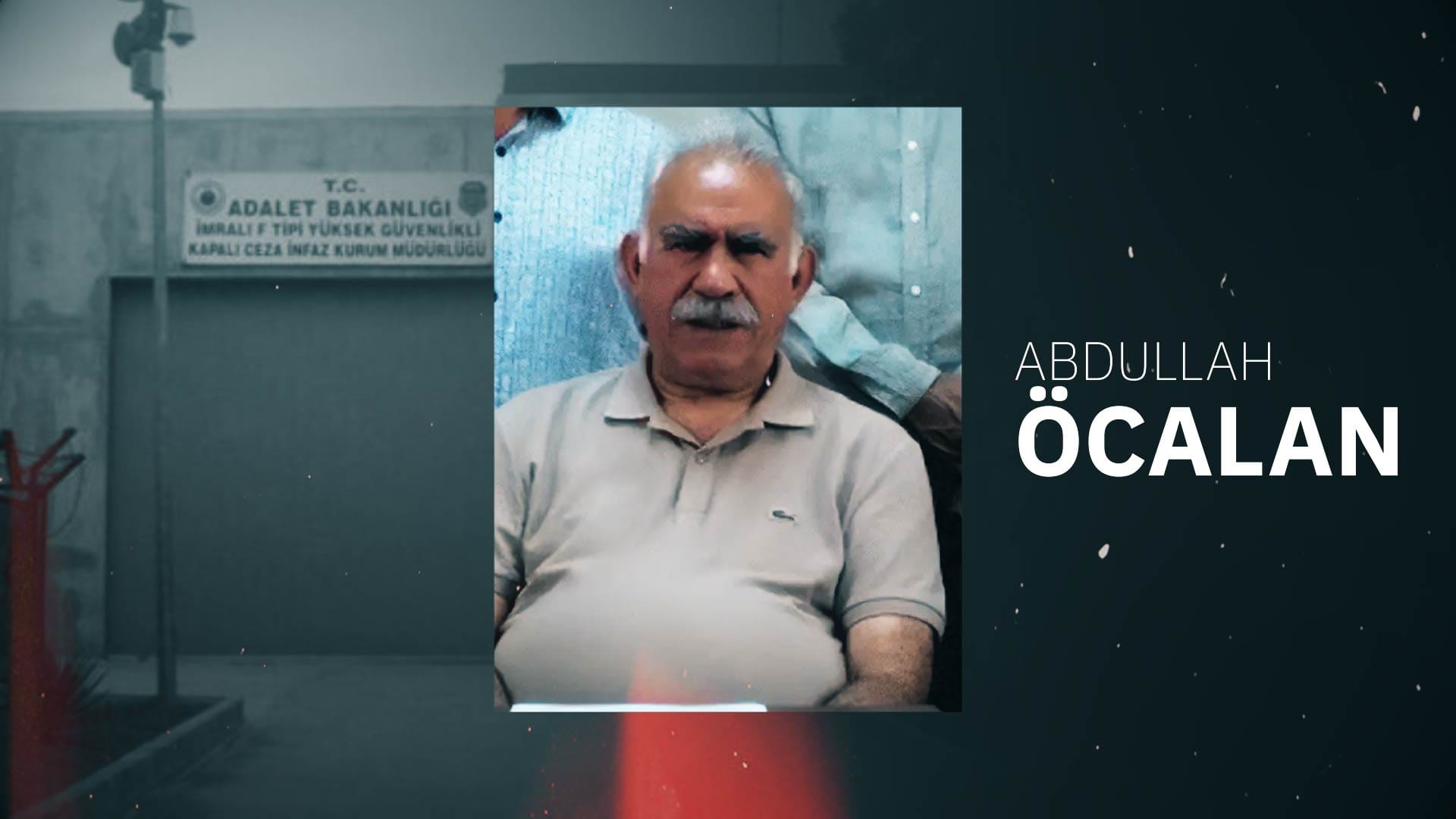 پەروین بوڵدان: شاندێکی پەرلەمانی تورکیا سەردانی ئۆجەلان دەکات