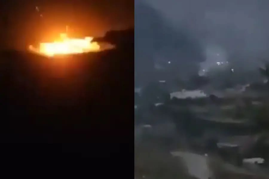 پێکدادانی قورس لەسەر سنووری ئەفغانستان و پاکستان دەستیپێکرد