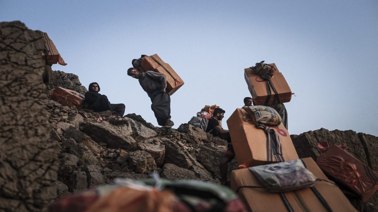 ئەمساڵ 27 کۆڵبەر بە تەقەی ڕاستەوخۆی پاسەوانی سنووریی ئێران کوژراون