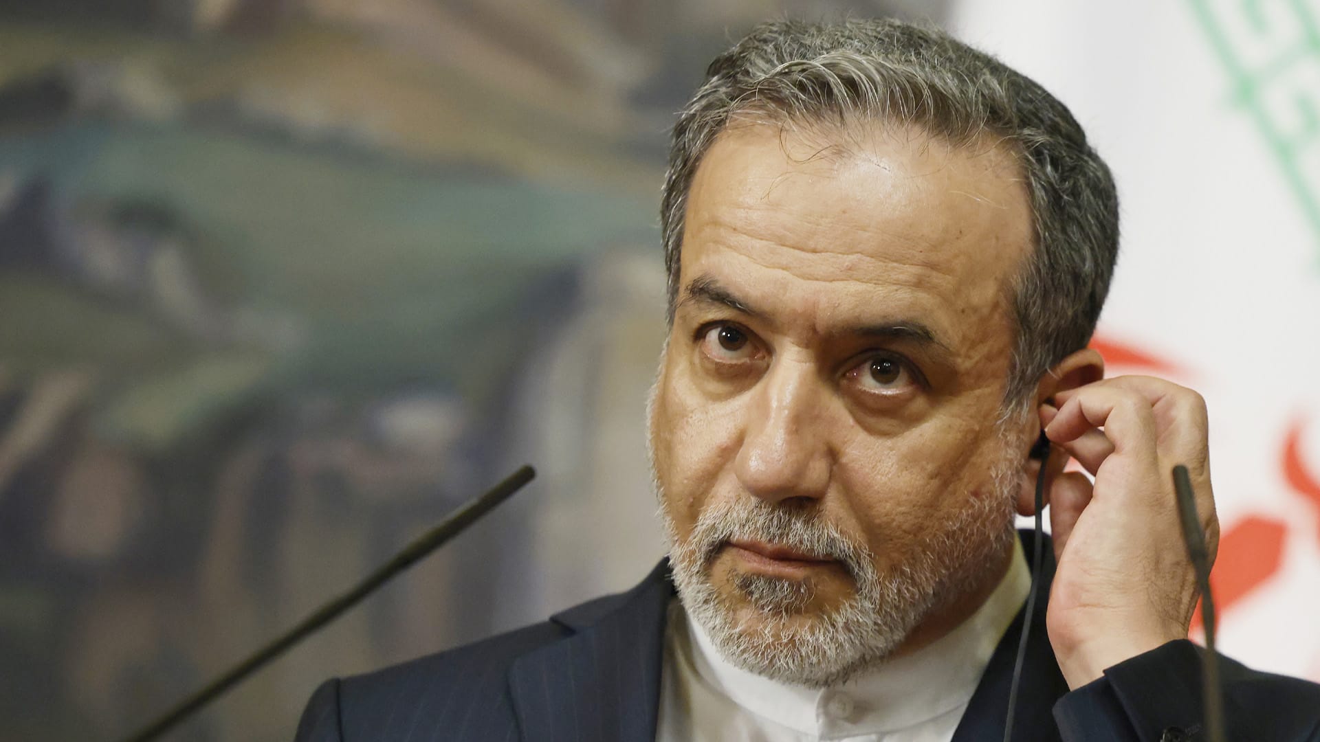 وەزیری دەرەوەی ئێران: هیچ کات لەگەڵ ئیسرائیل پەیوەندیمان ئاسایی ناکەینەوە