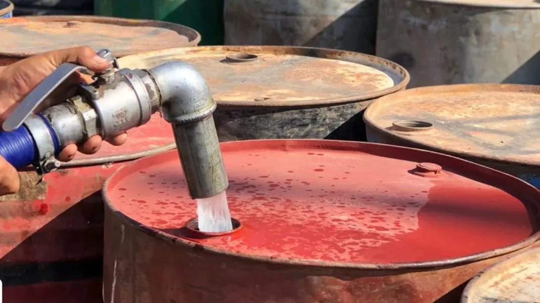 دابەشکردنی نەوتی سپی لە ناوچە شاخاوییەکان دەستیپێکرد