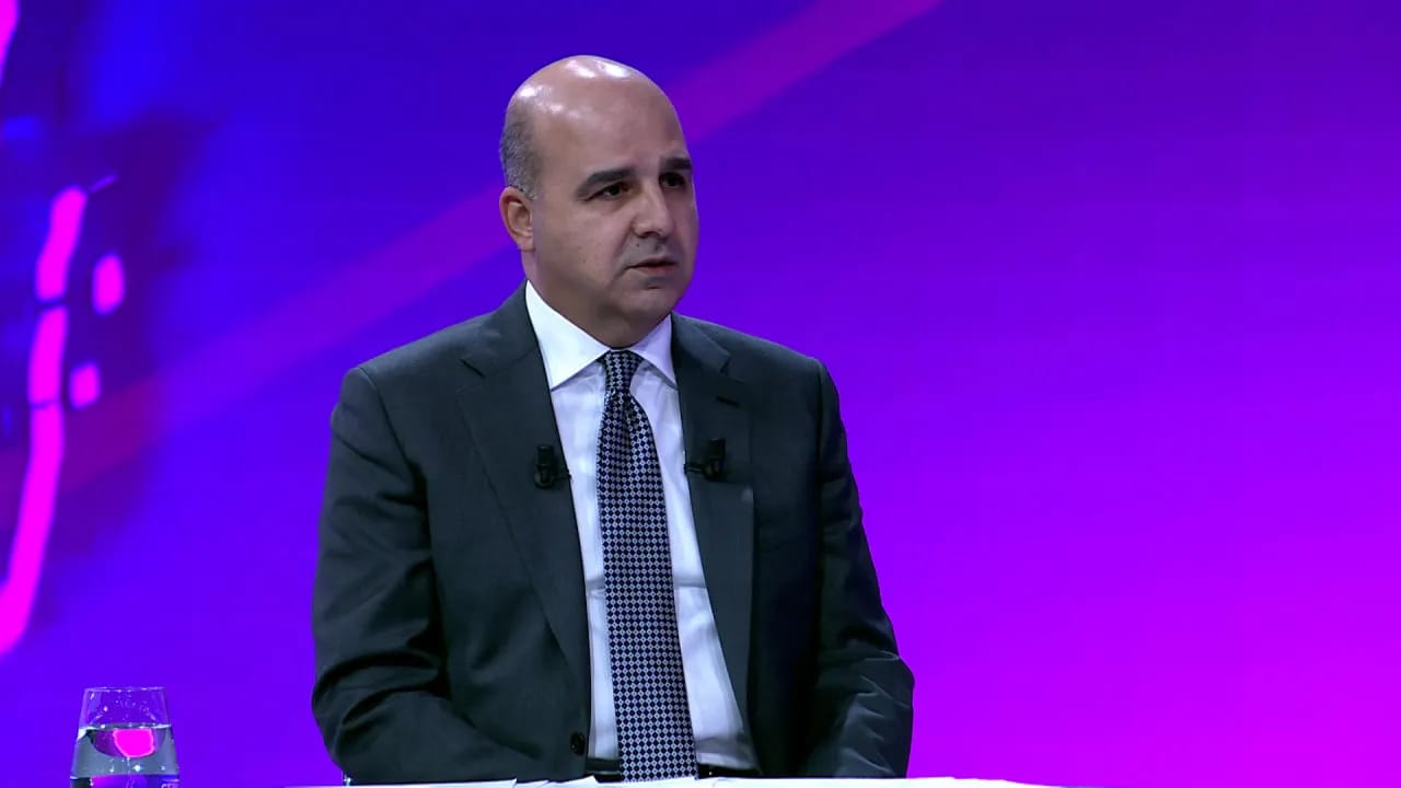 ساسان عەونی: پڕۆژەی ئاوی دووکان - سلێمانی لەسەر بودجەی وەزارەتی شارەوانی و گەشتوگوزار جێبەجێ دەکرێت