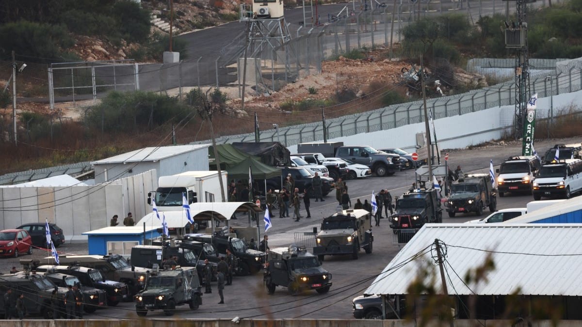 پرۆسەی ئاڵۆگۆڕی بارمتە و دیلەکان لەنێوان ئیسرائیل و حەماس دەستیپێکرد