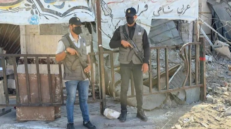 باندێکی سەر بە ئیسرائیل ڕۆژنامەنووسێک و کوڕی سەرکردەیەکی حەماس لە غەززە دەکوژن