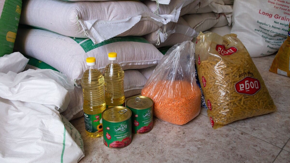 ماددە خۆراکییەکان لە بەشەخۆراک زیاد دەکرێت و کوالێتییەکەشی بەرز دەکرێتەوە