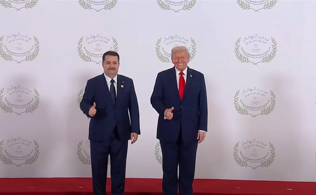 سوودانی: ئیدارەی ئەمریکا خواستی پەرەپێدان و فراوانکردنی پەیوەندییەکانی لەگەڵ عێراق هەیە