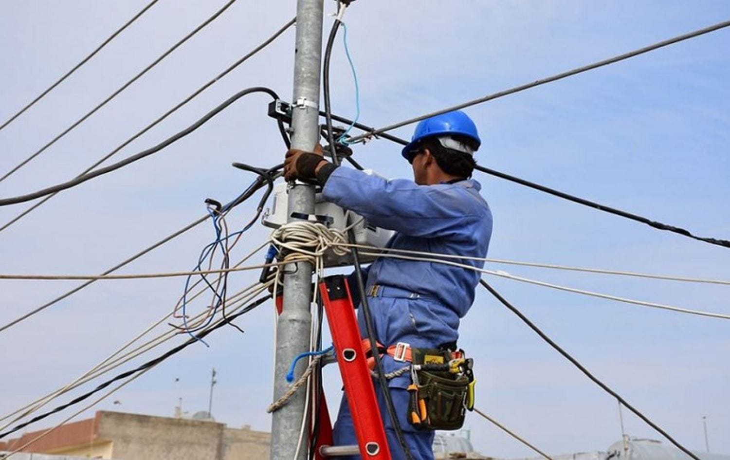 کابینەی نۆیەم هەزار و 840 مێگاوات بەرهەمهێنانی کارەبای زیاد کردووە