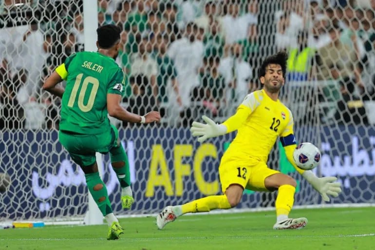 هەڵبژاردەی عێراق دەرفەتێکی مێژوویی لەدەستدا بۆ گەیشتن بە مۆندیالی ساڵی 2026