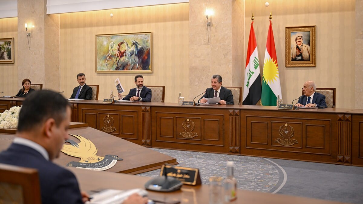 ئەنجوومەنی وەزیرانی کوردستان لەبارەی مووچە چەندین پێشنیاز و ڕاسپاردە پەسند دەکات