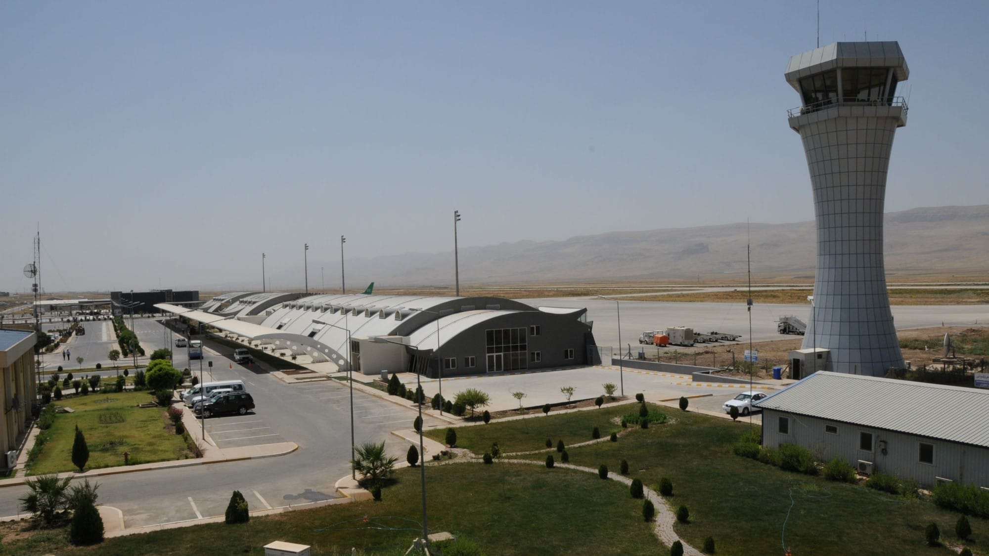 وادەی یەكەم گەشتی ئاسمانی نێوان سلێمانی و توركیا ئاشكرا دەكرێت