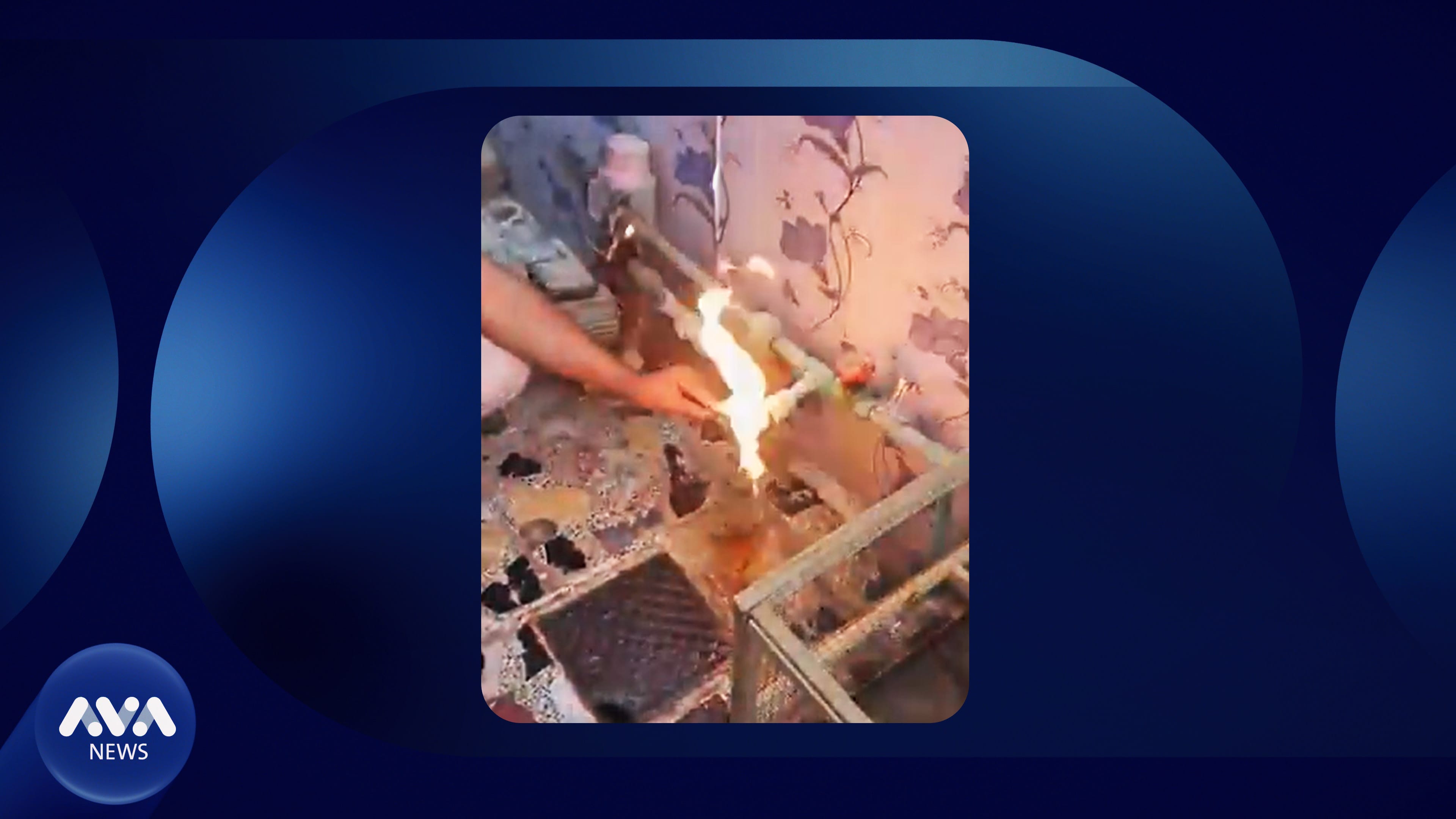 لە بەسرە لە جیاتی ئاو غاز لە بۆریی ماڵان دێتە دەرەوە