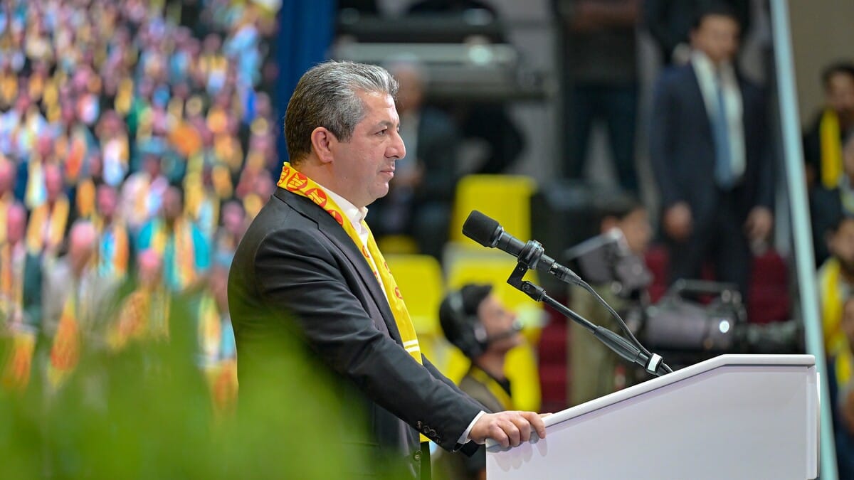 مەسرور بارزانی لەگەڵ چین و توێژەکانی هەولێر کۆدەبێتەوە