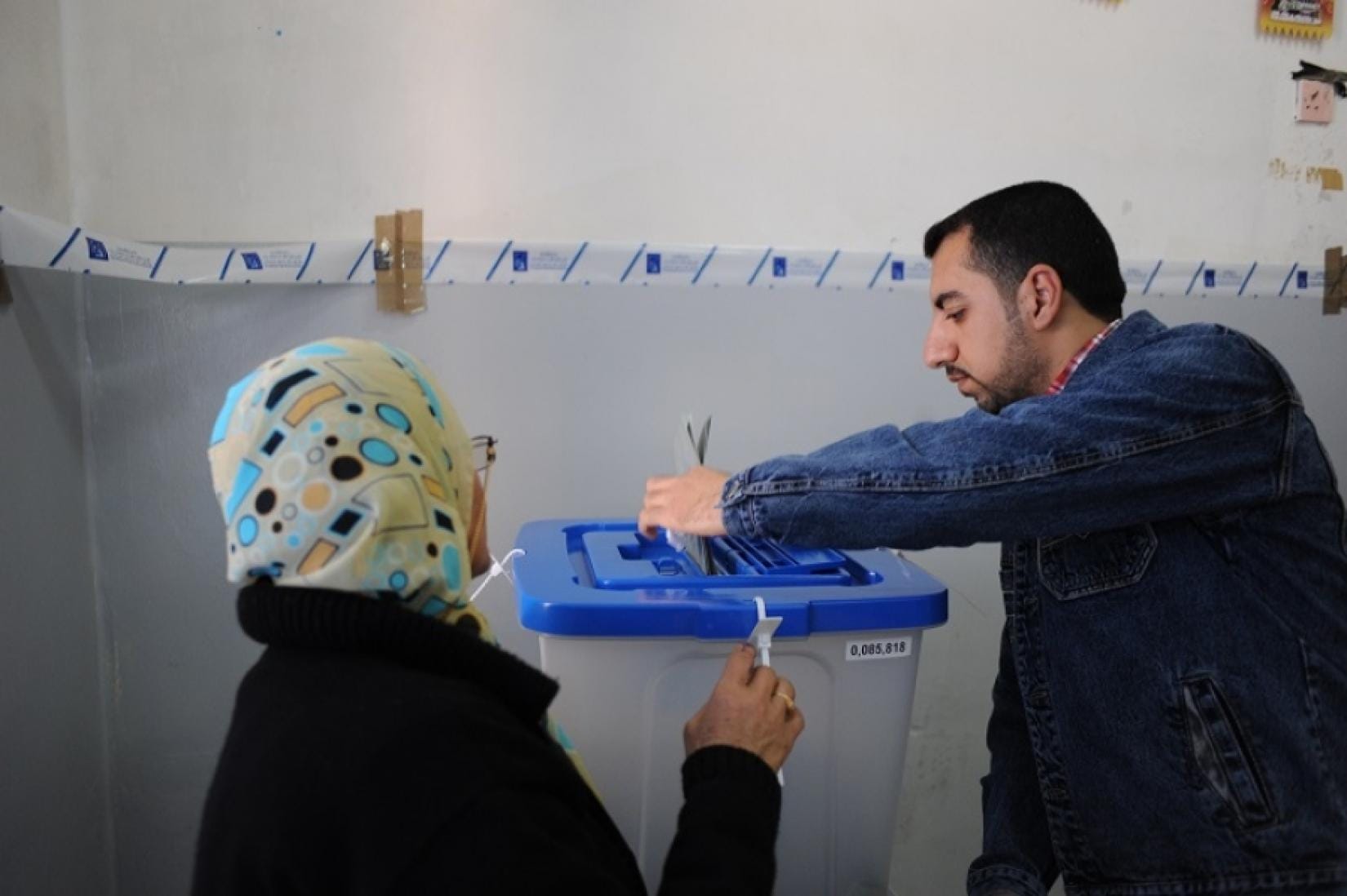 چیرۆکی ونبوونی 8 ملیۆن دەنگدەر لە عێراق