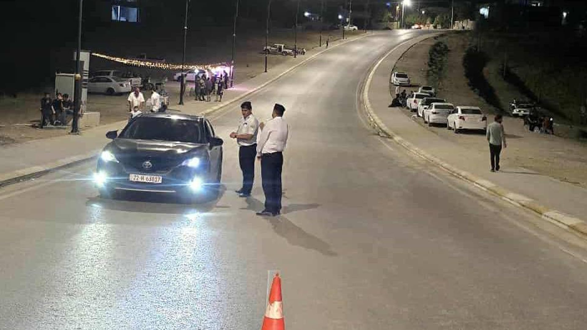 لە سۆران هەڵمەتی دەستبەسەرداگرتنی کەلوپەلی قەدەغەکراوی ئۆتۆمبێل دەستیپێکردووە